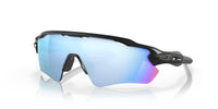 Oakley Radar EV Path Sunglasses - Matte Black/Prizm Deep Water Polarized