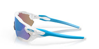 Oakley Radar EV Path Sunglasses - Polished White/Prizm Sapphire
