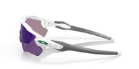 Oakley Radar EV Path Sunglasses - Polished White/Prizm Jade