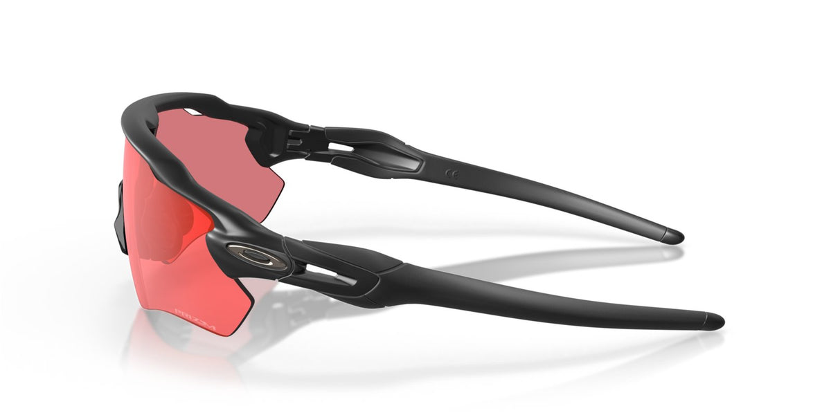 Oakley Radar EV Path Sunglasses - Matte Black/Prizm Trail Torch