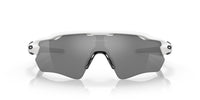 Oakley Radar EV Path Sunglasses - Polished White/Prizm Black Polarized
