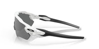 Oakley Radar EV Path Sunglasses - Polished White/Prizm Black Polarized