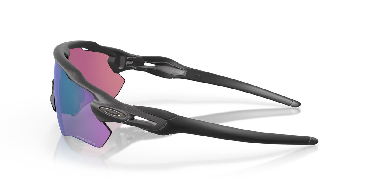 Oakley Radar EV Path Sunglasses - Steel/Prizm Road Jade