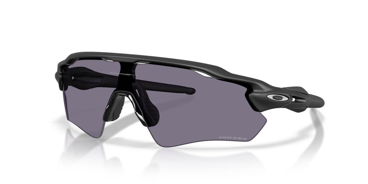 Oakley Radar EV Path Sunglasses - Matte Black/Prizm Grey