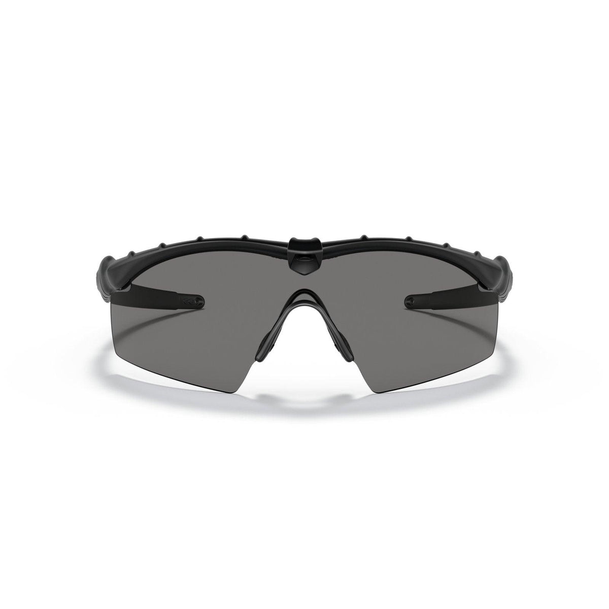 Oakley M Frame 2.0 Industrial - Safety Glass Sunglasses - Matte Black/Grey