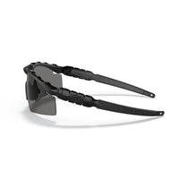 Oakley M Frame 2.0 Industrial - Safety Glass Sunglasses - Matte Black/Grey