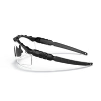 Oakley M Frame 2.0 Industrial - Safety Glass Sunglasses - Matte Black/Clear