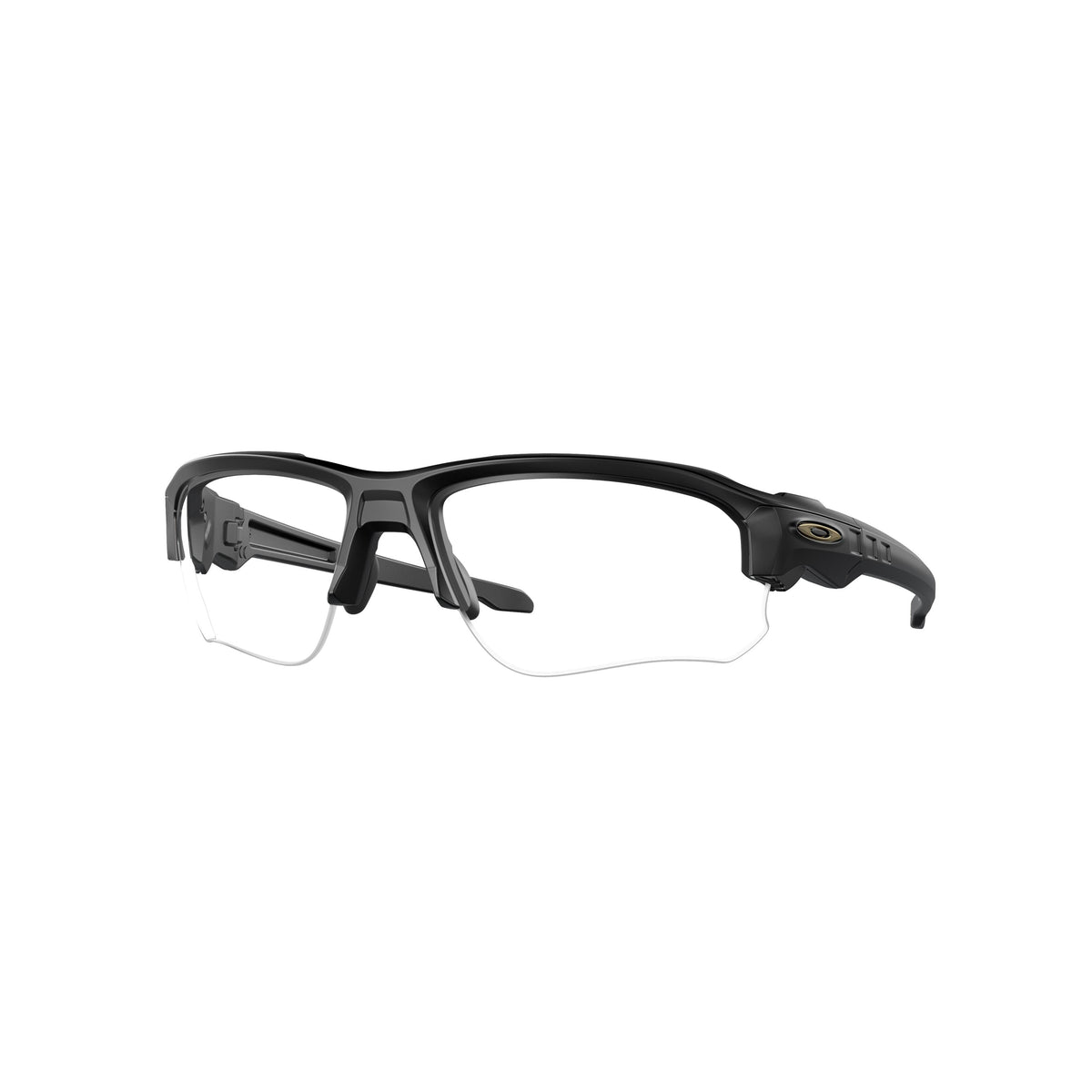 Oakley SI Speed Jacket Sunglasses - Matte Black/Prizm Tr22