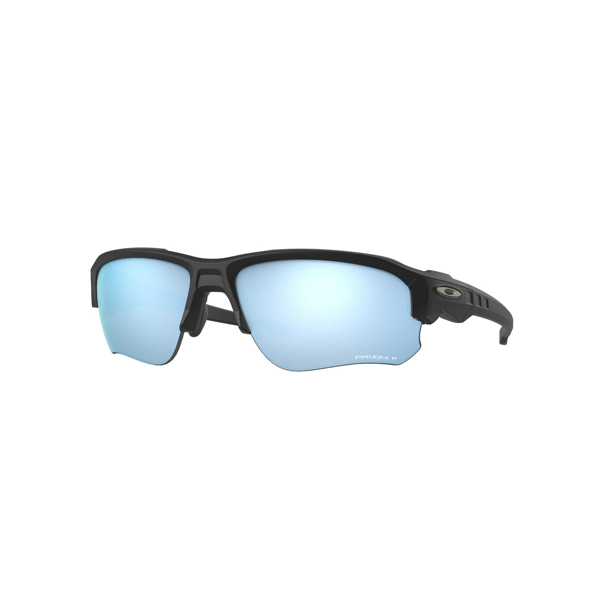 Oakley SI Speed Jacket Sunglasses - Matte Black/Prizm Deep Water Polarized