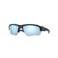 Oakley SI Speed Jacket Sunglasses - Matte Black/Prizm Deep Water Polarized