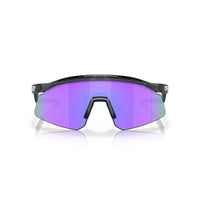 Oakley Hydra Sunglasses - Crystal Black/Prizm Violet