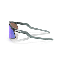 Oakley Hydra Sunglasses - Crystal Black/Prizm Violet
