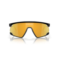Oakley BXTR Metal Sunglasses - Matte Black/Prizm 24K