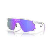 Oakley BXTR Metal Sunglasses - Matte Clear/Prizm Violet