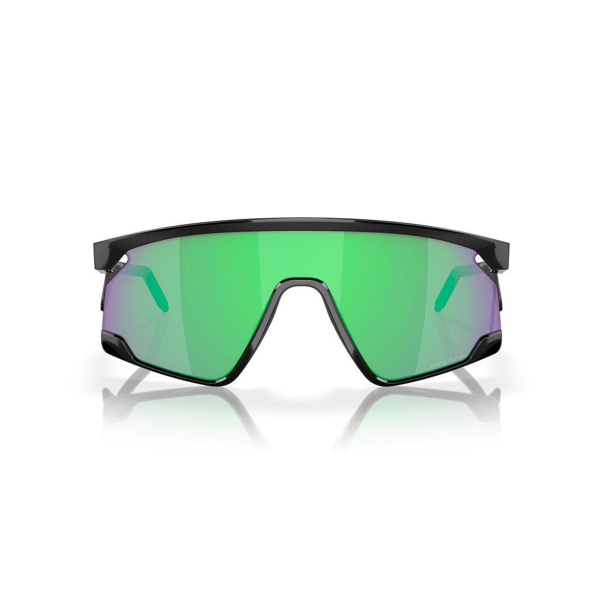 Oakley BXTR Metal Sunglasses - Metal Black/Prizm Jade