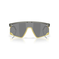 Oakley BXTR Metal Sunglasses - Matte Grey Ink/Vintage Gold/Prizm Black