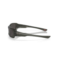 Oakley Fives Squared Sunglasses - Grey Smoke/Warm Grey