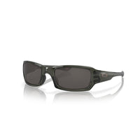 Oakley Fives Squared Sunglasses - Grey Smoke/Warm Grey