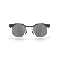 Oakley HSTN (Low Bridge Fit) Sunglasses - Matte Black/Prizm Black Polarized