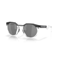 Oakley HSTN (Low Bridge Fit) Sunglasses - Matte Black/Prizm Black Polarized