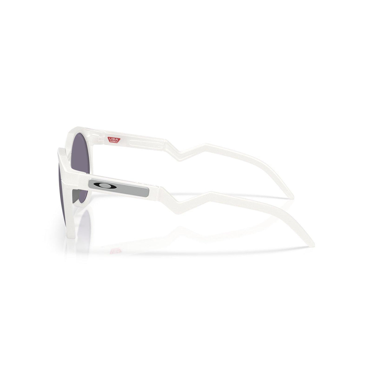 Oakley HSTN (Low Bridge Fit) Sunglasses - Matte Vapor/Prizm Grey