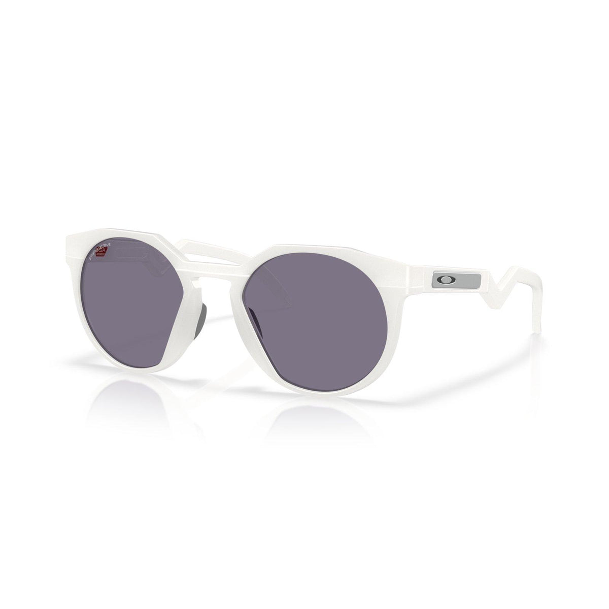 Oakley HSTN (Low Bridge Fit) Sunglasses - Matte Vapor/Prizm Grey