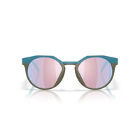 Oakley HSTN (Low Bridge Fit) Sunglasses - Matte Balsam/Prizm Snow Sapphire