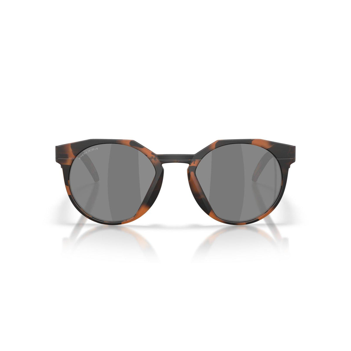 Oakley HSTN (Low Bridge Fit) Sunglasses - Matte Tortoise/Prizm Black