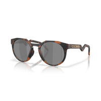 Oakley HSTN (Low Bridge Fit) Sunglasses - Matte Tortoise/Prizm Black