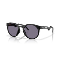 Oakley HSTN (Low Bridge Fit) Sunglasses - Matte Black/Prizm Grey