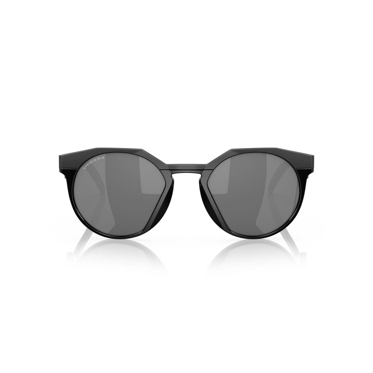 Oakley HSTN Sunglasses - Matte Black/Prizm Black