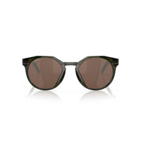 Oakley HSTN Sunglasses - Olive Ink/Prizm Tungsten Polarized