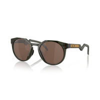 Oakley HSTN Sunglasses - Olive Ink/Prizm Tungsten Polarized