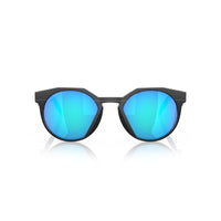 Oakley HSTN Sunglasses - Matte Black/Prizm Sapphire Polarized