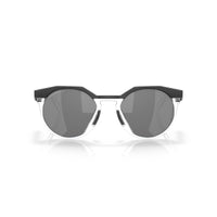 Oakley HSTN Sunglasses - Matte Black/Prizm Black Polarized
