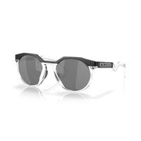Oakley HSTN Sunglasses - Matte Black/Prizm Black Polarized