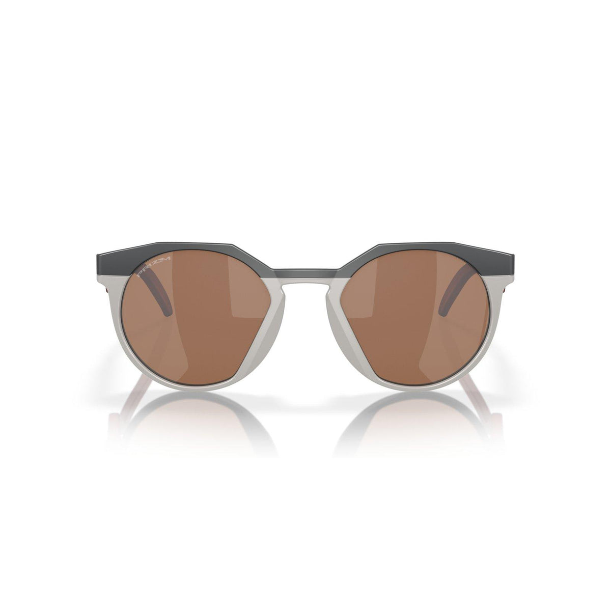 Oakley HSTN Sunglasses - Matte Carbon/Prizm Tungsten