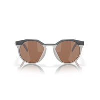 Oakley HSTN Sunglasses - Matte Carbon/Prizm Tungsten