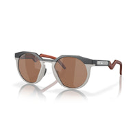 Oakley HSTN Sunglasses - Matte Carbon/Prizm Tungsten