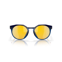 Oakley HSTN Sunglasses - Navy/Transparent Blue/Prizm 24K Polarized