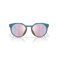 Oakley HSTN Sunglasses - Matte Balsam/Prizm Snow Sapphire