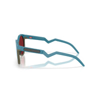 Oakley HSTN Sunglasses - Matte Balsam/Prizm Snow Sapphire