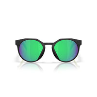 Oakley HSTN Sunglasses - Matte Black/Prizm Jade