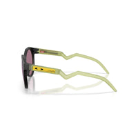 Oakley HSTN Sunglasses - Matte Black/Prizm Jade