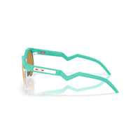 Oakley HSTN Sunglasses - Celeste/Prizm Ruby Polarized