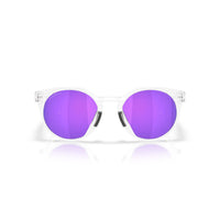 Oakley HSTN Sunglasses - Clear/Prizm Violet