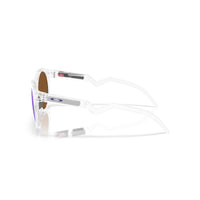 Oakley HSTN Sunglasses - Clear/Prizm Violet