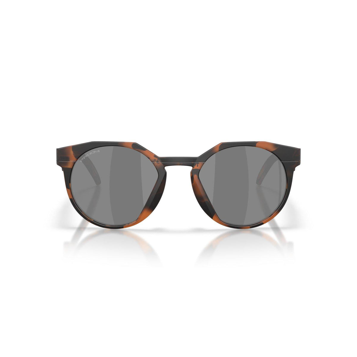 Oakley HSTN Sunglasses - Matte Tortoise/Prizm Black