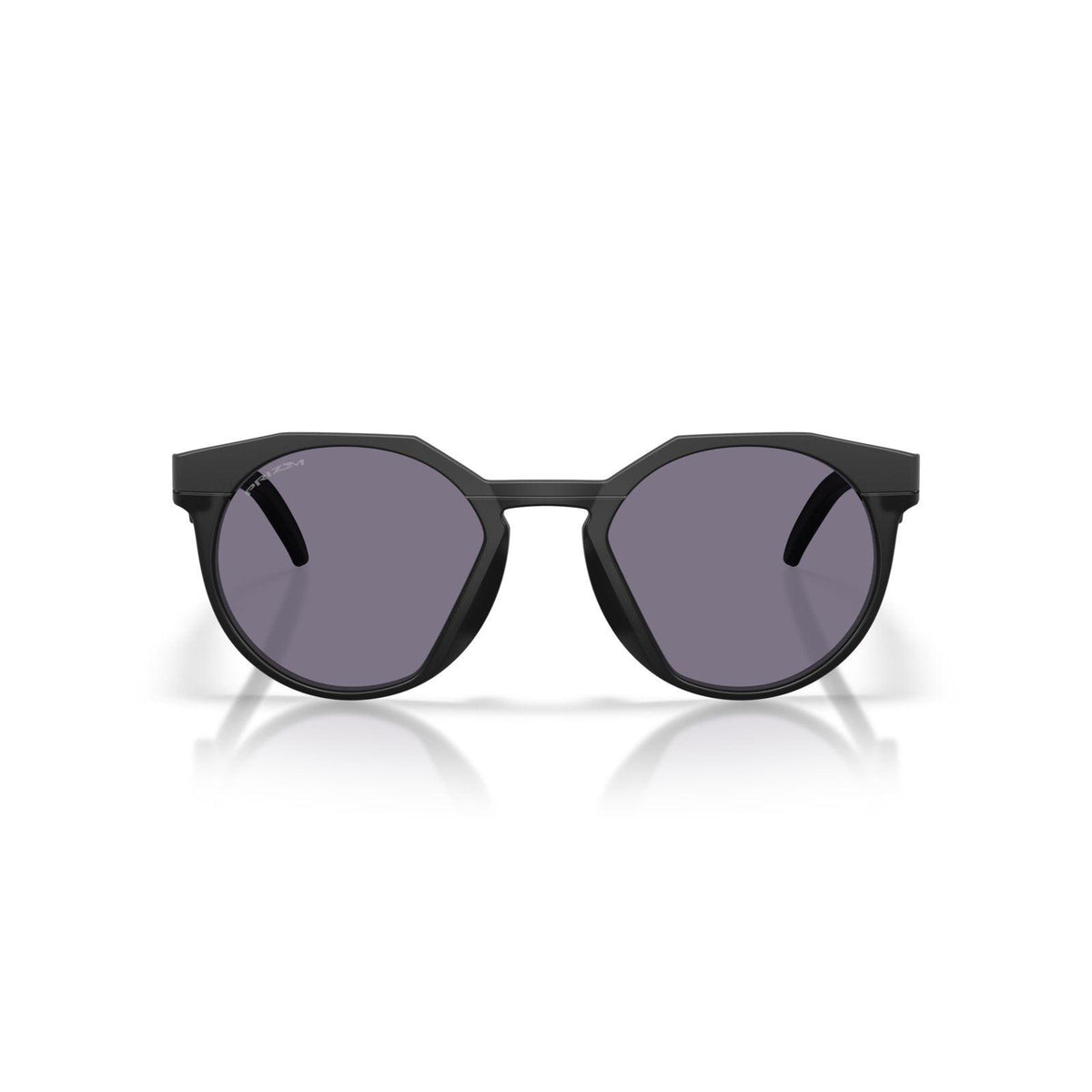 Oakley HSTN Sunglasses - Matte Black/Prizm Grey