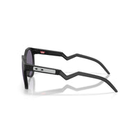 Oakley HSTN Sunglasses - Matte Black/Prizm Grey